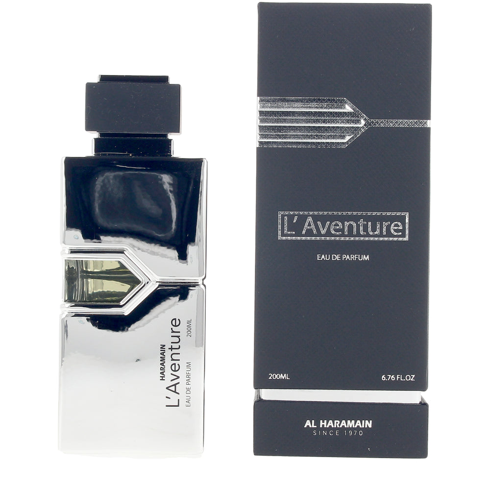 AL HARAMAIN-L'AVENTURE edp vapor 200 ml-DrShampoo - Perfumaria e Cosmética