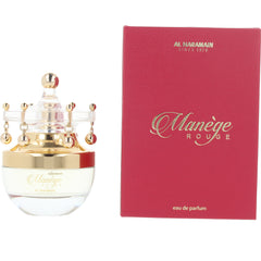 AL HARAMAIN-MANEGE ROUGE água de perfume spray 75 ml-DrShampoo - Perfumaria e Cosmética