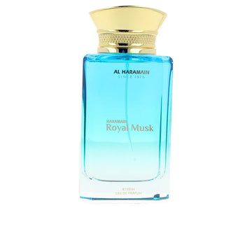 AL HARAMAIN-ROYAL MUSK edp vapo 100 ml-DrShampoo - Perfumaria e Cosmética Main image