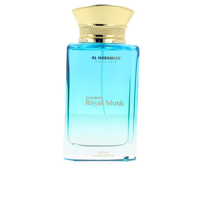 AL HARAMAIN-ROYAL MUSK edp vapo 100 ml-DrShampoo - Perfumaria e Cosmética