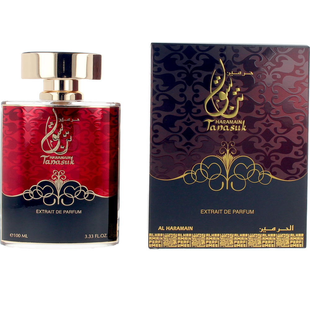 AL HARAMAIN-TANASUK edp vaporizador 100 ml-DrShampoo - Perfumaria e Cosmética