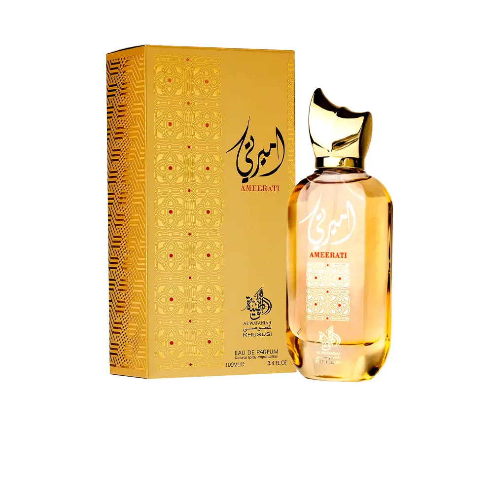AMEERATI edp vapo 100 ml Imagen secundaria del producto