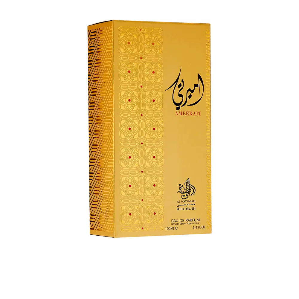 AL WATANIAH-AMEERATI edp vapo 100 ml-DrShampoo - Perfumaria e Cosmética