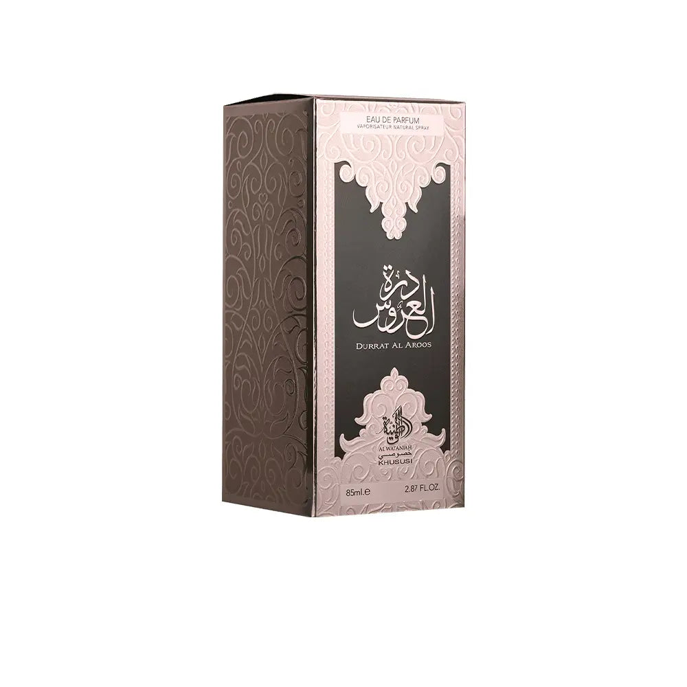 AL WATANIAH-DURRAT AL AROOS edp vapo 85 ml-DrShampoo - Perfumaria e Cosmética