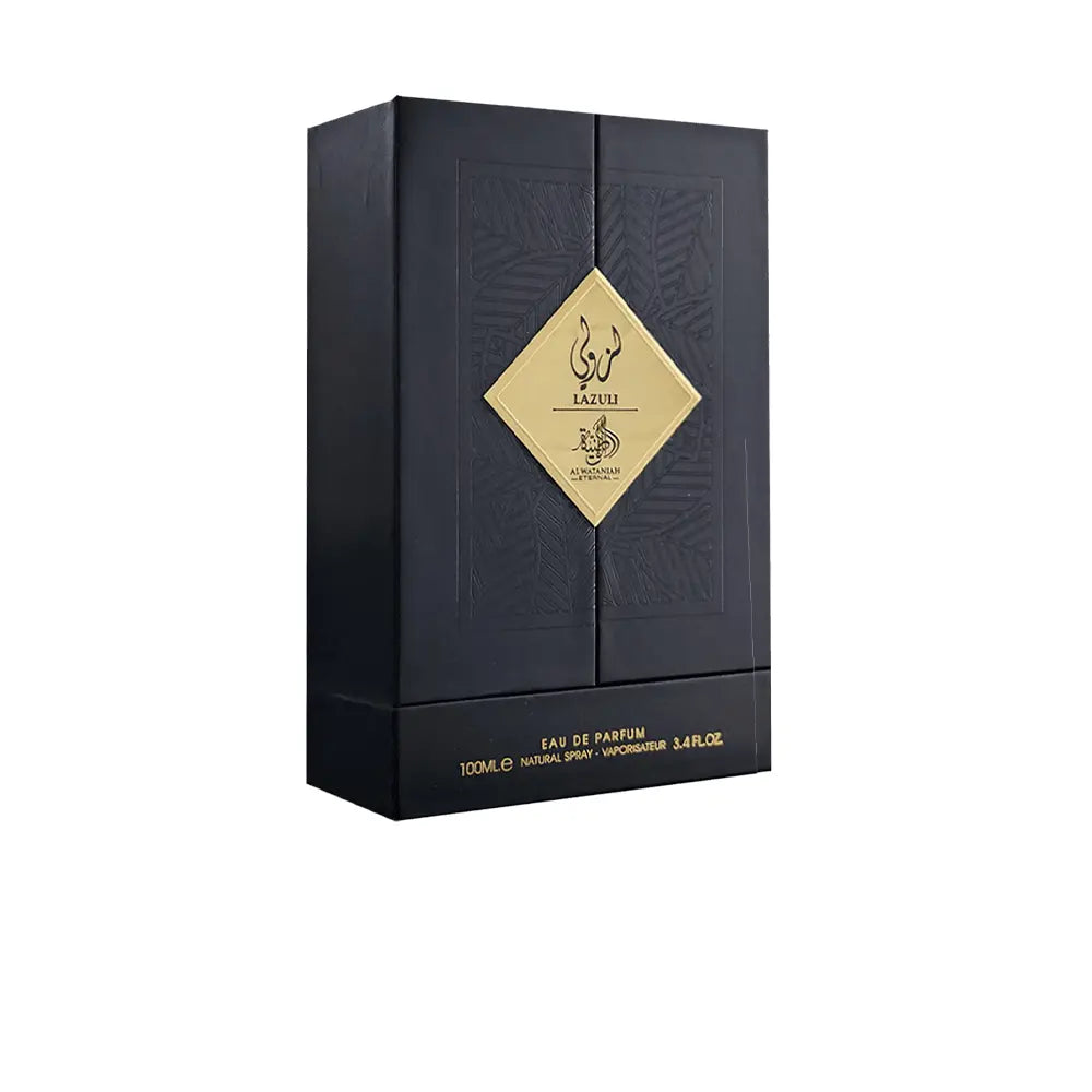 AL WATANIAH-LAZULI edp vaporizador 100 ml-DrShampoo - Perfumaria e Cosmética