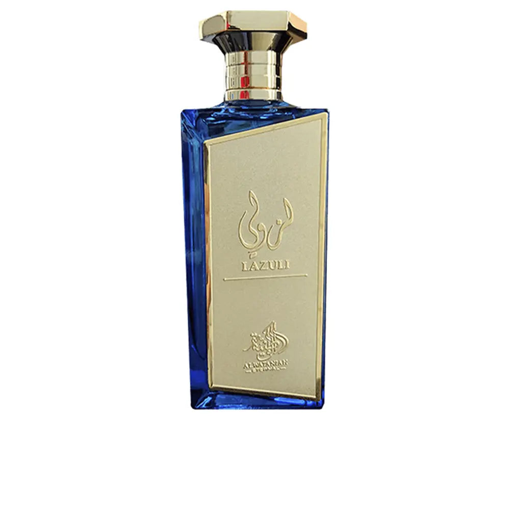 AL WATANIAH-LAZULI edp vaporizador 100 ml-DrShampoo - Perfumaria e Cosmética Imagen principal del producto