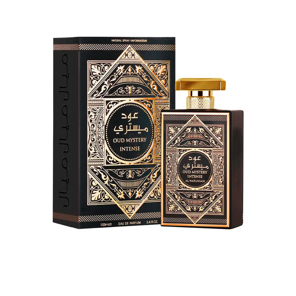 OUD MYSTERY INTENSE edp vapo 100 ml Secondary image