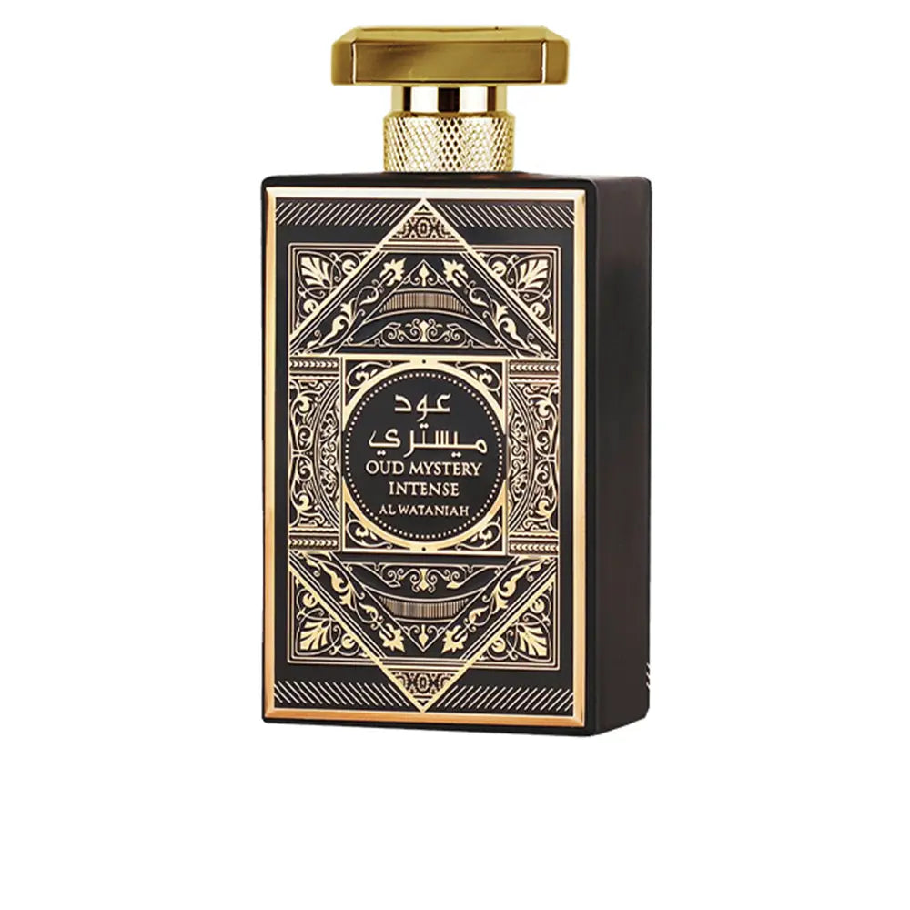 AL WATANIAH-OUD MYSTERY INTENSE edp vapo 100 ml-DrShampoo - Perfumaria e Cosmética Main image