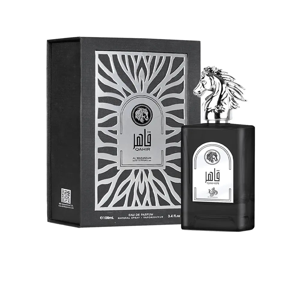 AL WATANIAH-QAHIR edp vaporizador 100 ml-DrShampoo - Perfumaria e Cosmética