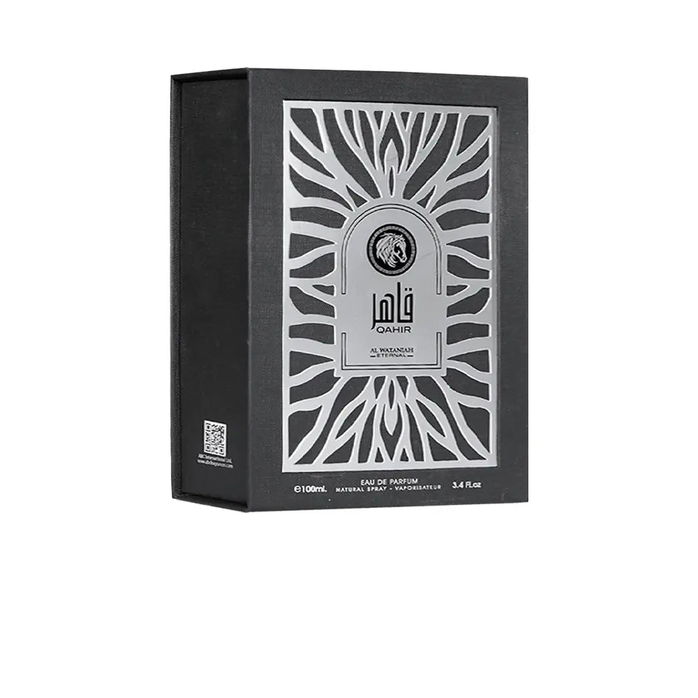 AL WATANIAH-QAHIR edp vaporizador 100 ml-DrShampoo - Perfumaria e Cosmética