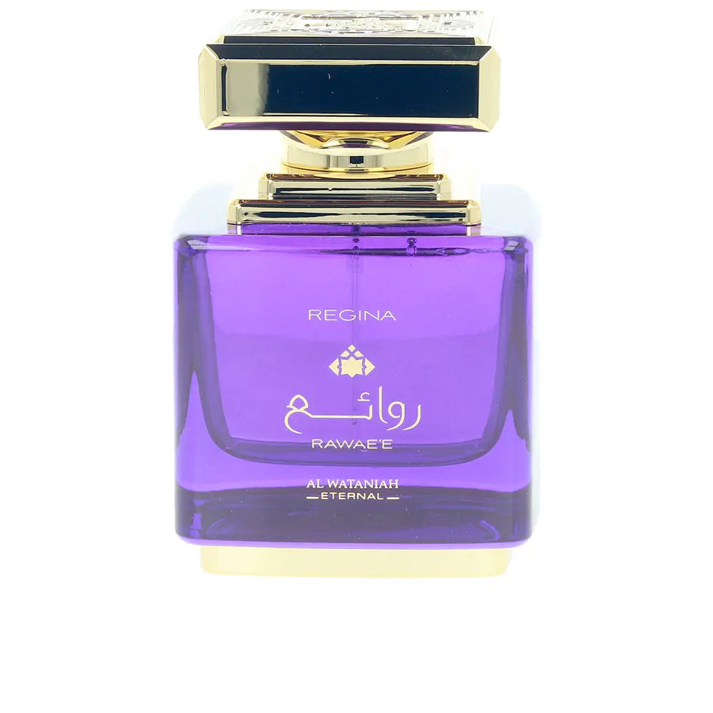 AL WATANIAH-RAWAE'E REGINA edp vaporizador 100 ml-DrShampoo - Perfumaria e Cosmética