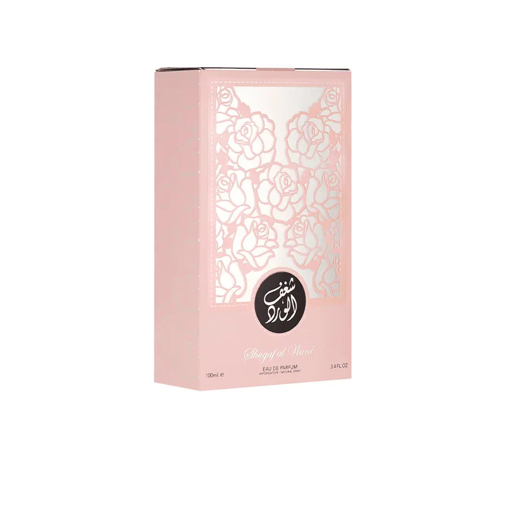 AL WATANIAH-SHAGAF AL WARD edp vapo 100 ml-DrShampoo - Perfumaria e Cosmética