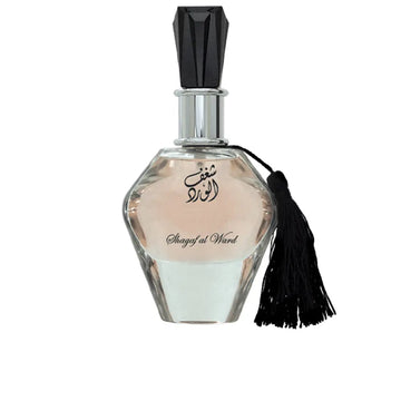 AL WATANIAH-SHAGAF AL WARD edp vapo 100 ml-DrShampoo - Perfumaria e Cosmética Imagem principal do produto