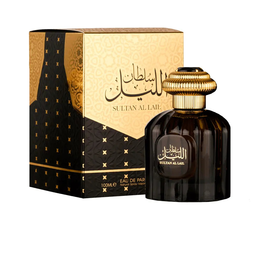 AL WATANIAH-SULTAN AL LAIL edp vapo 100 ml-DrShampoo - Perfumaria e Cosmética