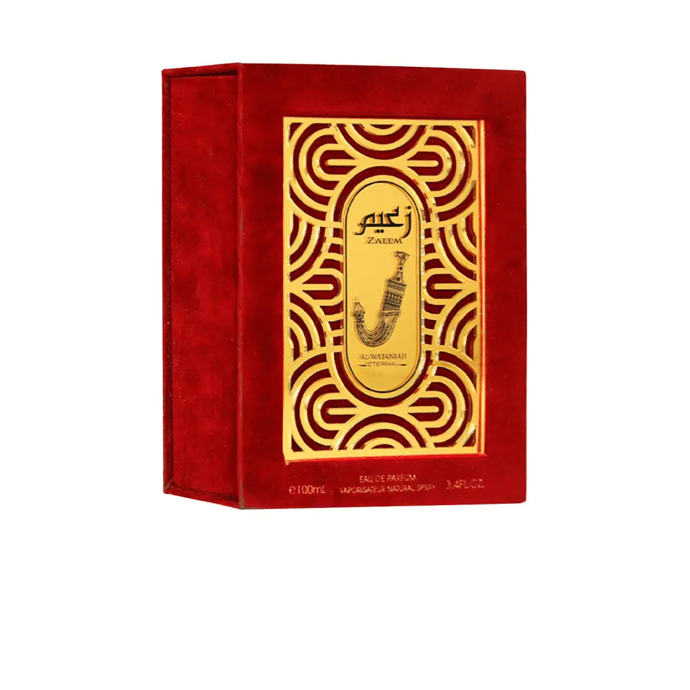 AL WATANIAH-ZAEEM edp vapo 100 ml-DrShampoo - Perfumaria e Cosmética