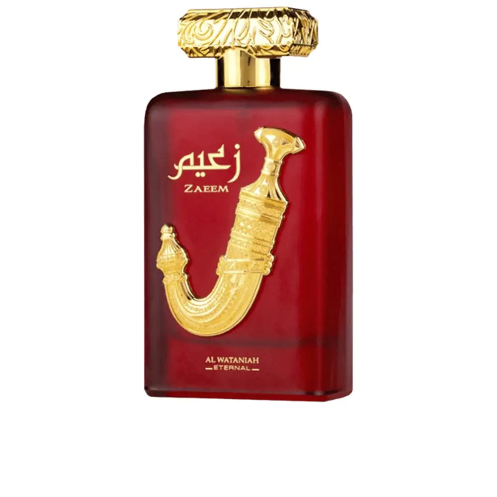 AL WATANIAH-ZAEEM edp vapo 100 ml-DrShampoo - Perfumaria e Cosmética Main image