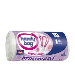 ALBAL-HANDY BAG BANHEIRO Bolsa perfumada para banheiro 15 unidades-DrShampoo - Perfumaria e Cosmética