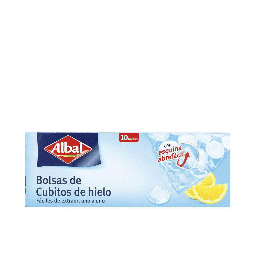 ALBAL-ICE CUBES 10 u-DrShampoo - Perfumaria e Cosmética