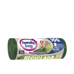 ALBAL-RECYCLED HANDY BAG resistant garbage bag 100 liters 10 u-DrShampoo - Perfumaria e Cosmética