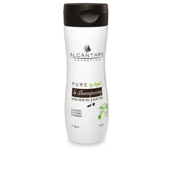 ALCANTARA COSMÉTICA-CLEYBELL PURE xampu 300 ml.-DrShampoo - Perfumaria e Cosmética Imagen principal del producto