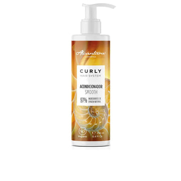 ALCANTARA COSMÉTICA-CURLY HAIR SYSTEM condicionador suave 250 ml-DrShampoo - Perfumaria e Cosmética Imagen principal del producto
