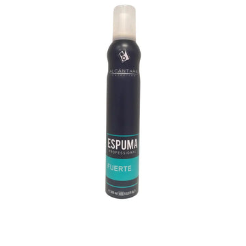 ALCANTARA COSMÉTICA-ESPUMA EVOLUCIONÁRIA forte prof. 300ml-DrShampoo - Perfumaria e Cosmética Main image