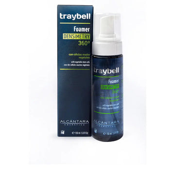 ALCANTARA COSMÉTICA-Espuma Densimetria TRAYBELL 150 ml.-DrShampoo - Perfumaria e Cosmética Imagen principal del producto