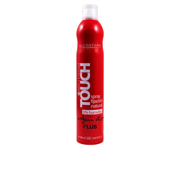 ALCANTARA COSMÉTICA-MILENIUM TOUCH laca forte 500 ml-DrShampoo - Perfumaria e Cosmética Image principale du produit