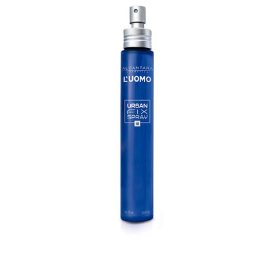 ALCANTARA COSMÉTICA-O HOMEM URBANO spray fixador 75 ml-DrShampoo - Perfumaria e Cosmética