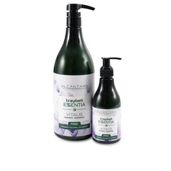 ALCANTARA COSMÉTICA-TRAYBELL ESSENTIA Shampoo Vitalizante 250 ml.-DrShampoo - Perfumaria e Cosmética