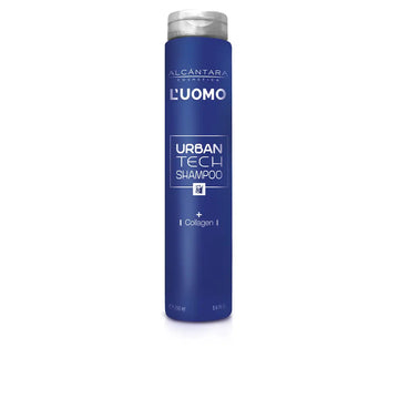 ALCANTARA-L'UOMO URBANTECH shampoo 250 ml-DrShampoo - Perfumaria e Cosmética Imagem principal do produto
