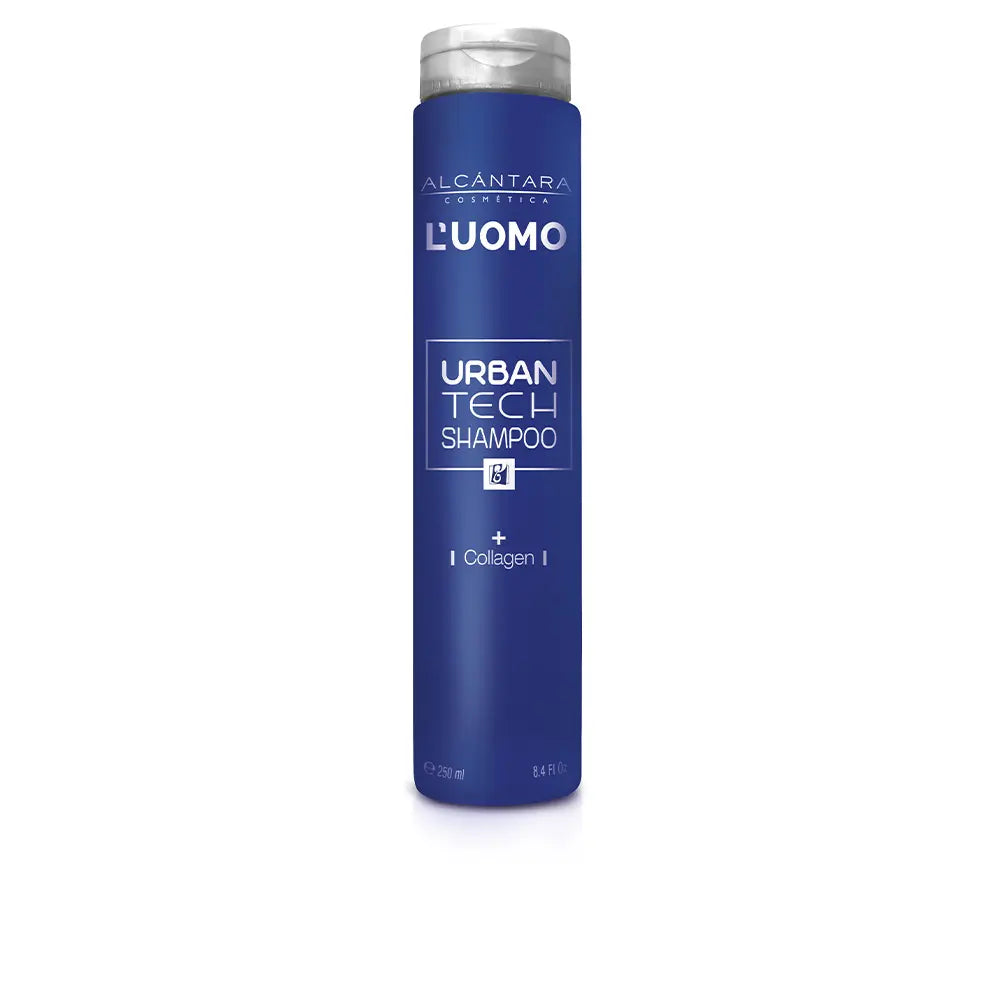 ALCANTARA-L'UOMO URBANTECH shampoo 250 ml-DrShampoo - Perfumaria e Cosmética