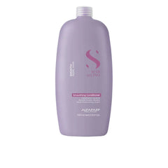 ALFAPARF-Condicionador suavizante SEMI DI LINO SMOOTH 1000 ml-DrShampoo - Perfumaria e Cosmética