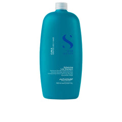 ALFAPARF-SEMI DI LINO CURLS shampoo baixo potenciador 1000 ml-DrShampoo - Perfumaria e Cosmética