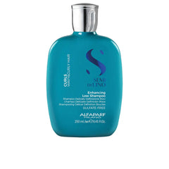 ALFAPARF-SEMI DI LINO CURLS shampoo baixo potencializador 250 ml-DrShampoo - Perfumaria e Cosmética