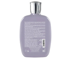 ALFAPARF-SEMI DI LINO SMOOTH champô alisante suave 250 ml-DrShampoo - Perfumaria e Cosmética