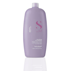 ALFAPARF-SEMI DI LINO SMOOTH champô de baixo alisamento 1000 ml-DrShampoo - Perfumaria e Cosmética