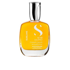 ALFAPARF-SEMI DI LINO Sublime Crystalli Liquidi 50ml-DrShampoo - Perfumaria e Cosmética