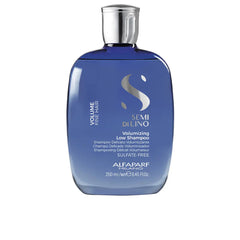 ALFAPARF-SEMI DI LINO VOLUME shampoo baixo volume 250 ml-DrShampoo - Perfumaria e Cosmética