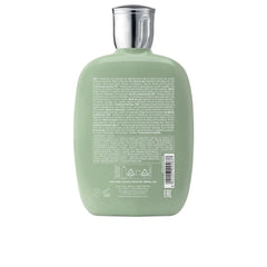 ALFAPARF-SEMI DI LINO couro cabeludo renova shampoo energizante 250 ml-DrShampoo - Perfumaria e Cosmética