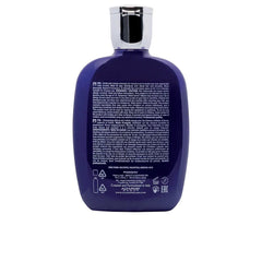 ALFAPARF-SEMI DI LINO shampoo marrom e escuro 250 ml-DrShampoo - Perfumaria e Cosmética