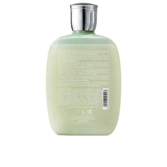 ALFAPARF-SEMI DI LINO shampoo micelar calmante baixo 250ml-DrShampoo - Perfumaria e Cosmética