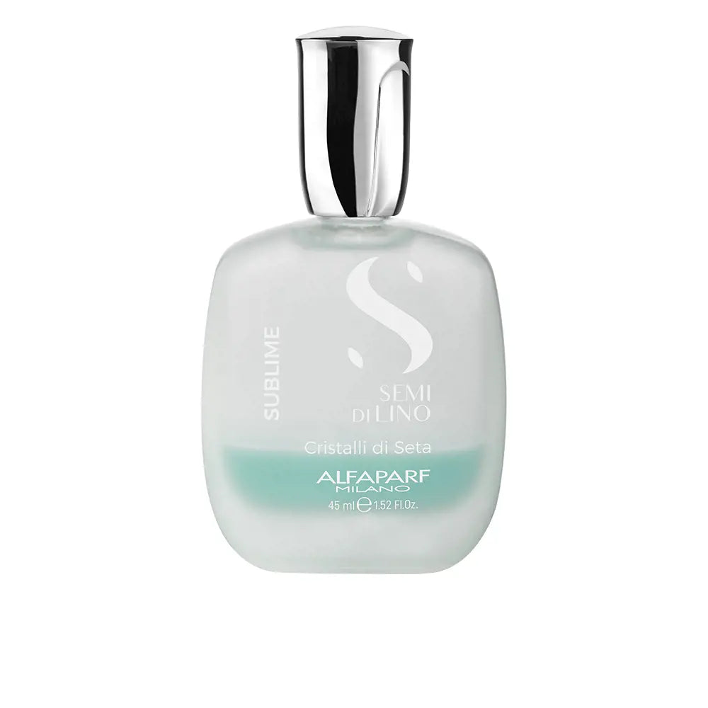 ALFAPARF-SEMI DI LINO sublimes cristais de seda 45 ml-DrShampoo - Perfumaria e Cosmética