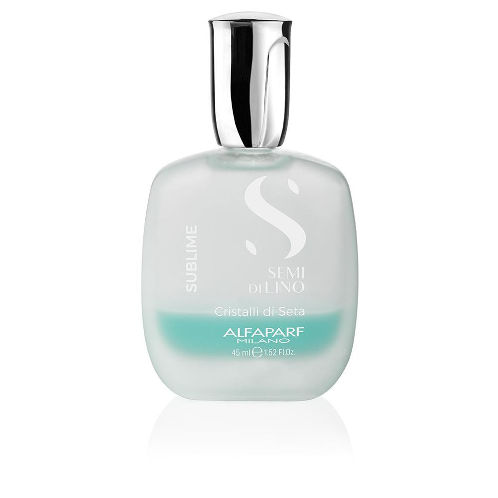 ALFAPARF-SEMI DI LINO sublimes cristais de seda 45 ml-DrShampoo - Perfumaria e Cosmética