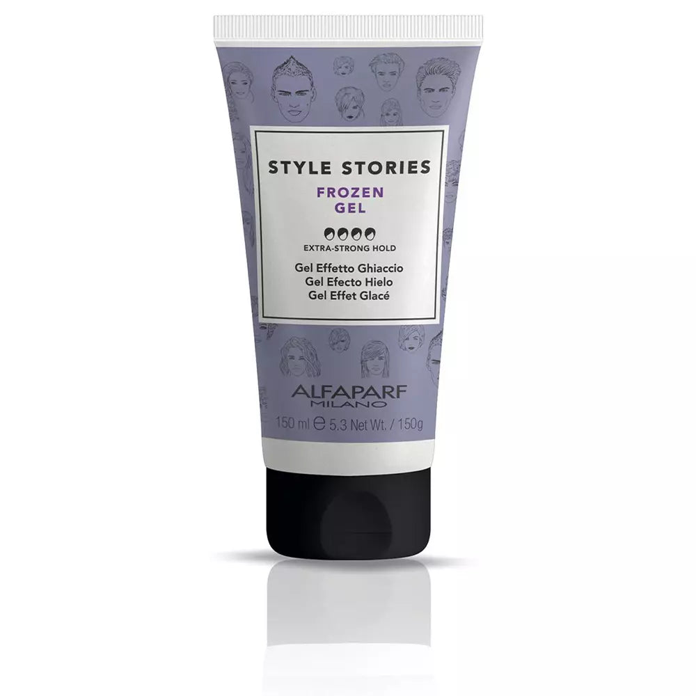 ALFAPARF-STYLE STORIES gel gelado 150ml-DrShampoo - Perfumaria e Cosmética