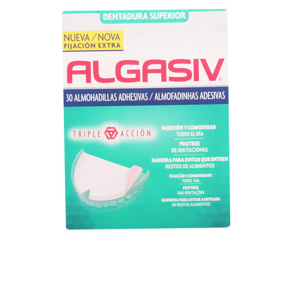 ALGASIV-ALGASIV SUPERIOR almofadas adesivas 30 unidades-DrShampoo - Perfumaria e Cosmética