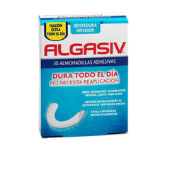 ALGASIV-Almofadas adesivas LOWER ALGASIV 30 unidades-DrShampoo - Perfumaria e Cosmética
