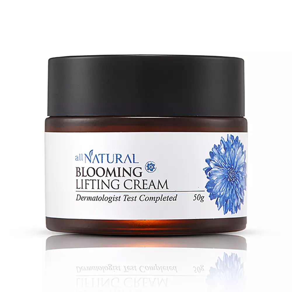 ALL NATURAL-BLOOMING LIFTING creme 50 gr-DrShampoo - Perfumaria e Cosmética