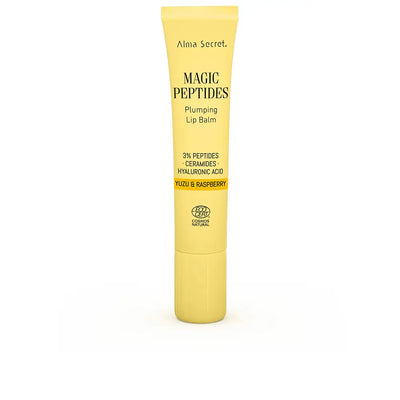 ALMA SECRET-Bálsamo labial MAGIC PEPTIDES 15 ml-DrShampoo - Perfumaria e Cosmética