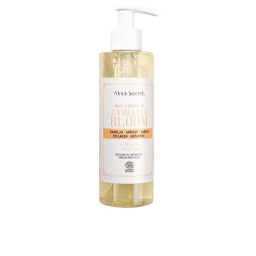 ALMA SECRET-CAMELLIA BLOOM óleo desmaquilhante 200 ml-DrShampoo - Perfumaria e Cosmética Imagem principal do produto
